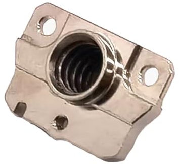 Professionelle Fotografie, feste Basis, präzise Mutter mit Schraube für A6000 Kamera, Metall, Metall, Loch