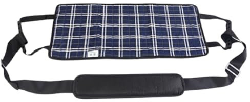 Bettauflagehilfe mit Griffen und Tragegurt für stillende Patienten und ältere Menschen, Positionierungsbett für übergewichtige und ältere Menschen, langlebige und bequeme Unterstützung