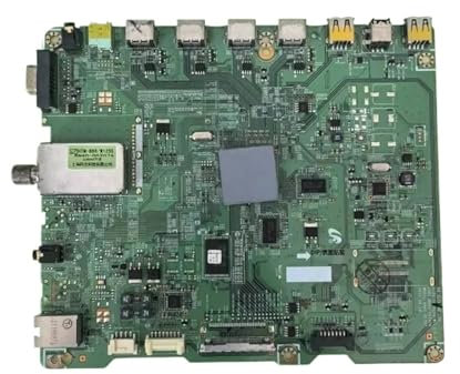 ZBXJIUFR Accessori TV, Compatibile con Samsung, BN91-06547P BN41-01747A UN40D5000PGXZD UN40D5000PG UN40D5000 TV Scheda Madre TV