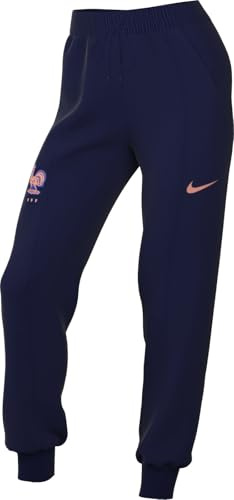 Nike Women's FFF Tech Nike Football Fleece-Jogger Mit Mittelhohem Bund Für Damen Fleece Jogger