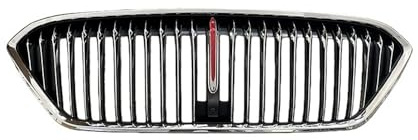 Front Kühlergrill Auto Front Stoßstange Grill Mit Licht Für Hongqi H5 2018-2022 Geändert Net Grille Kühler Montage Body Kit Zubehör