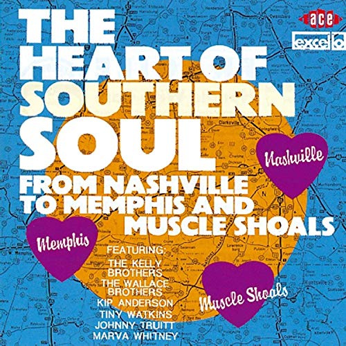 Heart of Southern Soul / Various