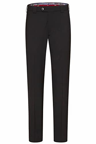 MEYER Herren Hose Roma Wolle - 9-344 - Feintropical Wollchino