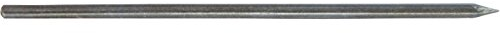 SECOTEC Gold-Leistenstift 0,9x30 mm | Stahl blank | 100 Stück