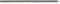 SECOTEC Gold-Leistenstift 0,9x30 mm | Stahl blank | 100 Stück