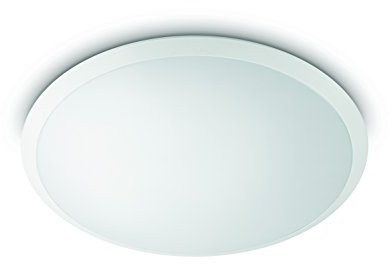 Philips myLiving LED Deckenleuchte, 17 W, weiß,