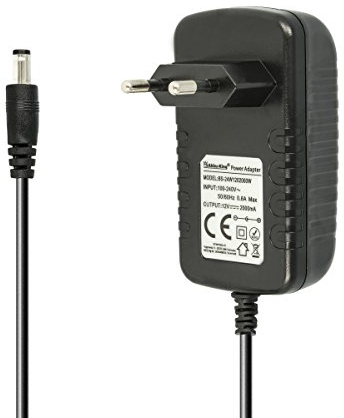 Netzteil Ladegerät kompatibel mit Yamaha YPT-210 YPT-220 YPG-225 YPG-525 YPG-535 YDD-60; EZ-150 EZ-200; KPA3 NP31; WT-PA3