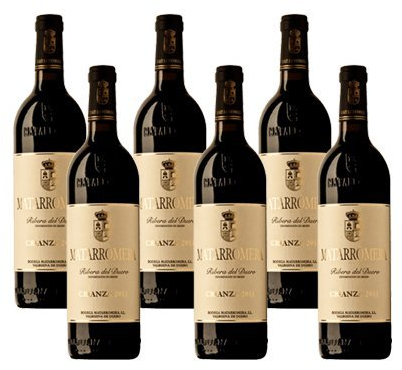 Matarromera Crianza - Vino Tinto - 6 Botellas