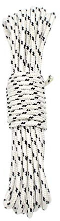 NOSTIFY Outdoor Patio Umbrella Cord Line Nylon Rope Replacement - 20FT