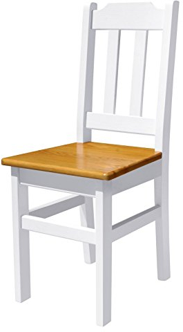 k koma Stuhl MASSIV Kiefer Holz -NEU restaurantstuhl hotelstuhl (Alder)