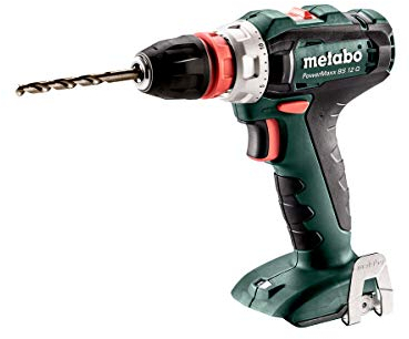 Metabo - Perceuse visseuse 12 V sans batterie ni chageur 40 Nm 18 mm avec système Quick - PowerMaxx BS 12 Q