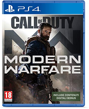 Call of Duty: Modern Warfare - Amazon Edition - PlayStation 4