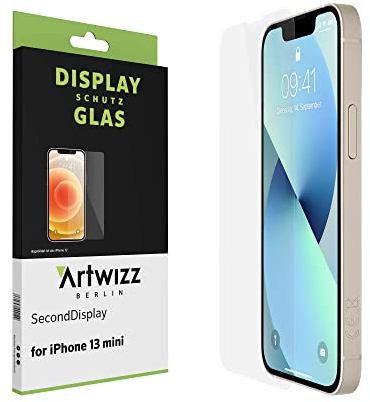 Artwizz SecondDisplay für iPhone 13 mini