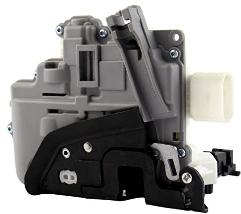 STARKIT PERFORMANCE Cerradura puerta compatible para Leon 2, Toledo 3, Altea, Altea XL y Volkswagen EOS (2004-2015) cierre centralizado | delantera izquierda (lado conductor) 1P1837015