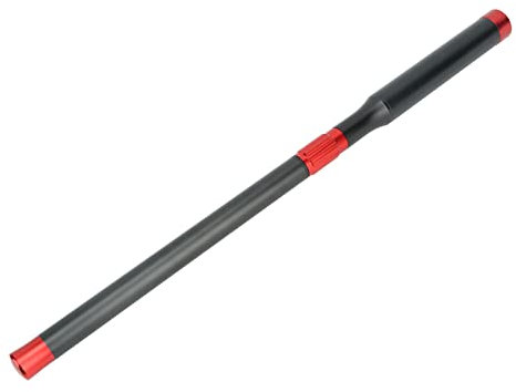 VGEBY Billard-Teleskop-Verlängerungs-Queue, Aluminiumlegierung, Leichte Snooker-Pool-Queue-Verlängerung für Snooker-Queues