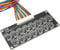 TECNOULAB 1 Stück 16S 1.2A Li-Ion Lifepo4 Lithium Akku Active Balancer Induktiver Equalizer BMS