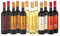Weinpaket „Süße Versuchung“ | 12x Aromatisierte Weine | 3x Rosso Nobile Cioccolata, 3x Vaniglia, 2x Nougat, 2x Cherry & 2x Marzipan | Für Liebhaber süßer Aromen | 12x 750ml