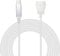 USB C Magnetisches Adater Typ C auf 2 T-Tip Ladekabel PD 85 W (kompatibel mit 45 W 60 W) Typ C auf Magsafe 2 (nach 2012 und vor 2021 Modellen)