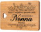 Regalo Nonna, Regalo per Nonna, Regalo Nonna Compleanno, Nonna Idee Regalo 2025, Regalo da Cucina per la Nonna, Tagliere in Bambù.