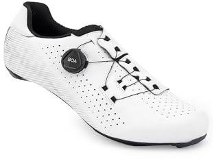 Spiuk Bruma Road Unisex-Sneaker für Erwachsene, weiß, 41 EU