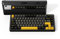 ATTACK SHARK X Hoopond X86 Kabellose mechanische Tastatur,Vollaluminium-CNC,Bluetooth/2,4Ghz/USB-C, 75% Knopfsteuerung 4000mAh Gaming-Tastatur,Hot-Swap-fähiger linearer Schalter für PC/Win/Mac–Schwarz