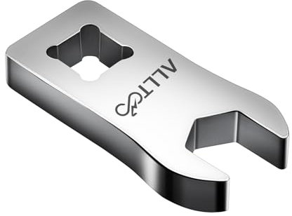 alltoo Bicycle Hydraulic Brake Handle, Handle, Oil Pipe 8mm Torque Wrench, Open end disc Brake, Pressing Screw, Oil disc, Abalone clamp, Tool