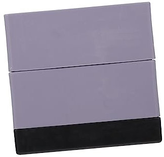 Veemoon Cuscino Rialzante Per Mobili Sollevatori Per Gambe Di Letto e Tavolo Antiscivolo e Resistente Protegge Pavimenti