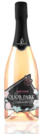 Quob Park Rosé Cuvée English Sparkling Wine