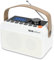 Lychee DAB/DAB+ BT Digital FM radio, portable rechargeable radio, LED display, USB and TF card playback support