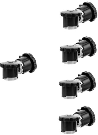 Angoily 10piezas Válvula De De para Olla Eléctrica De Compatible Múltiples Modelos Accesorio De Seguridad y Descompresión Fabricada Duradero