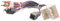 ZVPQU Autoradio-Stereo-Kabelbaum-Kabeladapter Android 16-polig, for Mitsubishi, for Pajero (2014-2020), for Outlander (2014-2020) Radio-Adapterkabel(Cables)