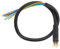Tomvorks 9 Pin Motor Cable with High Sensitivity, Premium Copper Core Electric Scooter Motor Wire, Easy to Install, Small and Light for Replacement and Repair Needs