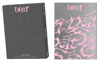 (DO+IT VER. SET) STRAYKIDS - SKZ IT TAPE [DO IT]