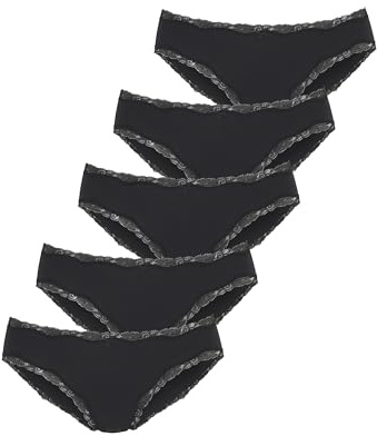 VIVANCE Damen Jazz-Pants Slips