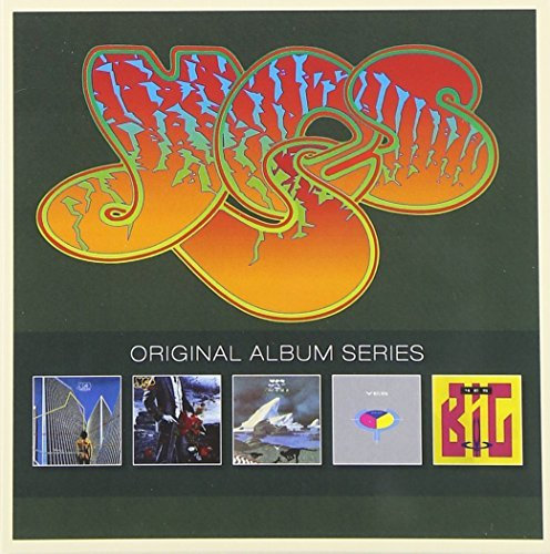 Original Album Series by Yes (2013-10-29)