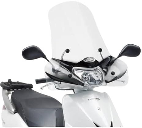 /Bildschirm X Honda Lead 110 2008