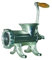 RICEL SUD TRITACARNE A MANO IN GHISA N° 22 - MACININO MANUALE PER ALIMENTI