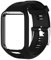 LICHIFIT TPE Armbandarmband für TomTom Adventurer Golfer 2 Runner 2/3 Spark/Spark 3 GPS Sportuhr