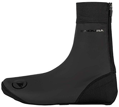 Endura Windchill Überschuhe - Schwarz Größe XL