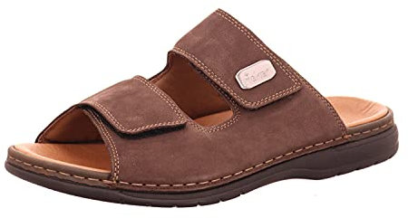 Rieker Frühjahr/Sommer, Mules Homme, Marron (Moro 25), 41 EU