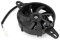 Ventole di raffreddamento Radiatore Radiatore olio elettrico per quad moto 150cc 200cc 250cc