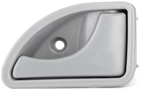 Poignée de Porte intérieure, 8200247802 Remplacement de poignée de Porte intérieure intérieure Avant Droite pour Kangoo/Twingo