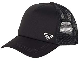 Roxy Damen Finishline Hat Hut, Anthrazit Ex, Einheitsgröße