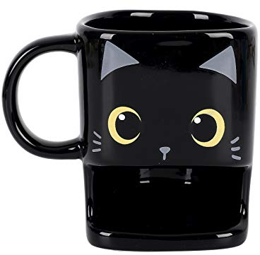 I-TOTAL - Tasse à biscuits 250 ml (Cat)