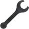 Bicycle Bottom Bracket Wrench,22CM Carbon Steel Bracket Spanner Wrench Crank Repair Kit for Mountain Bike Shimano Hollowtech 2