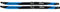 McKinley Active Grip Langlaufski-Set Black/Blue/Yellow 170
