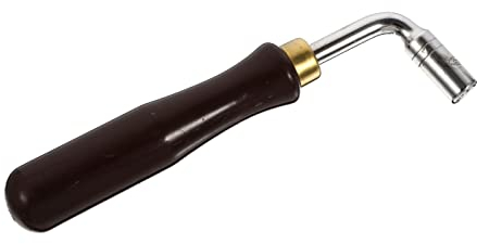 Hackbrett-Stimmschlüssel Hackbrett-Werkzeug Lehren-Set Klavierzubehör Tasten-Stimmhammer Hackbrett-Einstellschlüssel Conga-Schlüssel Trommelprofi