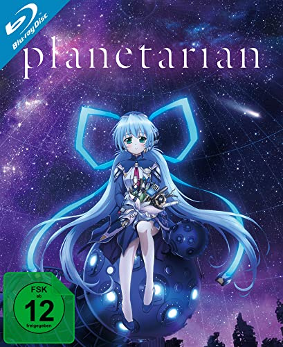 Planetarian: Storyteller of the Stars + OVA Snow Globe,1 Blu-ray