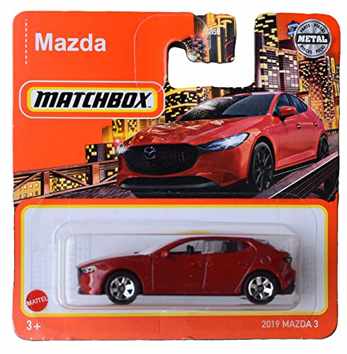 Matchbox 2019 Mazda 3