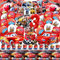 Car Deko Geburtstag, Car Folie Ballons, Car Geburtstagsdeko Set, Car Luftballon Geburtstag,Car Luftballons, Car Dekoration Geburtstag Happy Birthday Banner für 3 Jahre Kinder